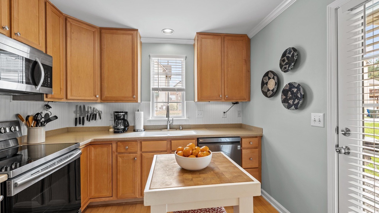 Photo of Kitchen in Brier Creek Country Club