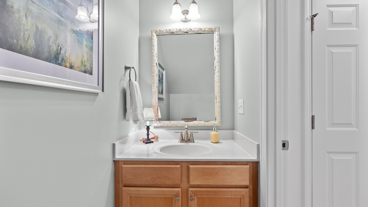 Photo of Bathroom in Brier Creek Country Club