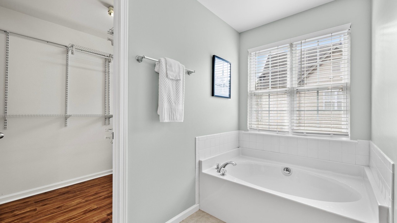Photo of Bathroom in Brier Creek Country Club