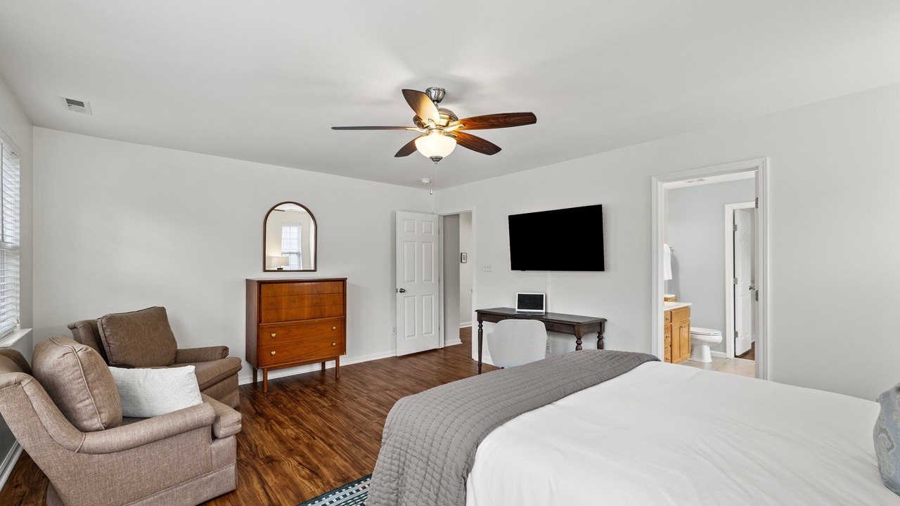 Photo of Bedroom in Brier Creek Country Club