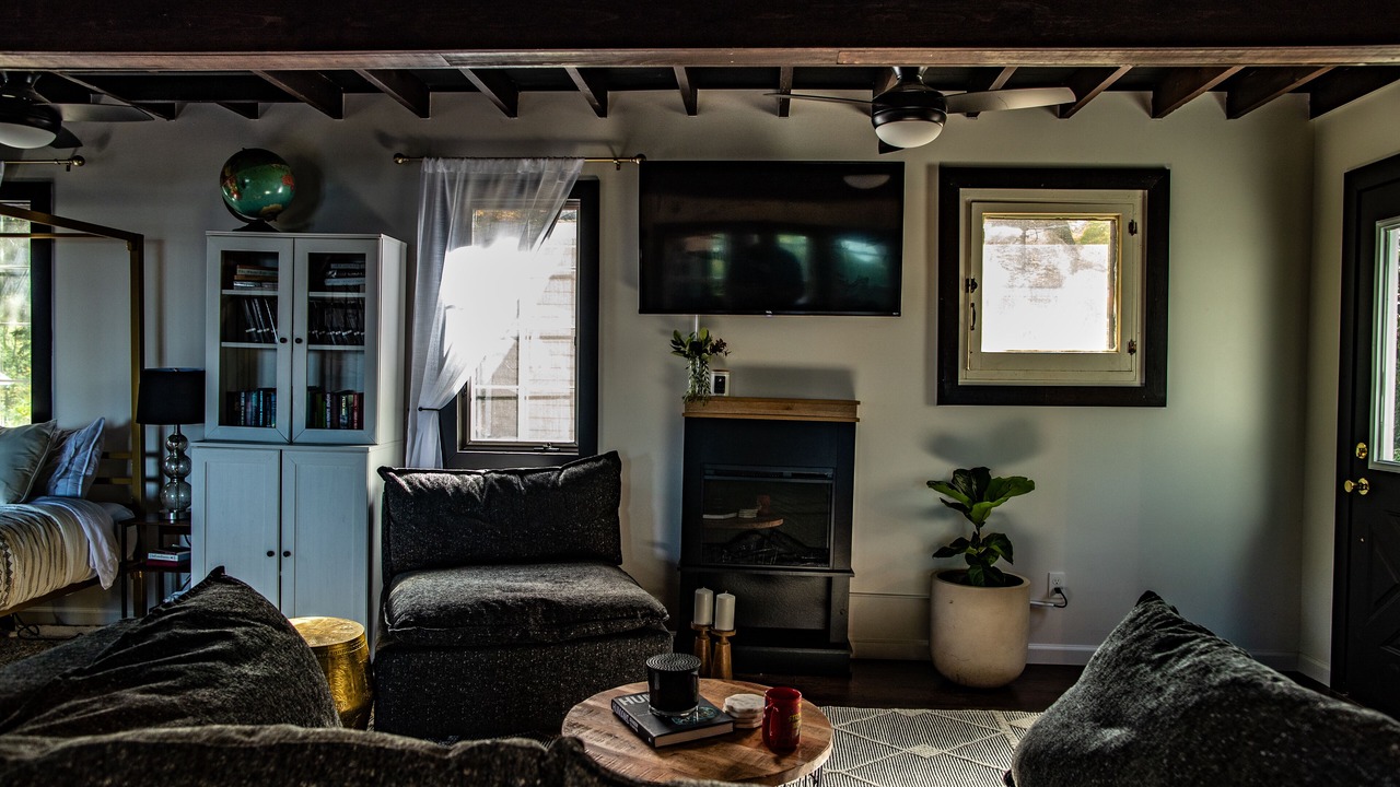 Photo of Livingroom in Portland