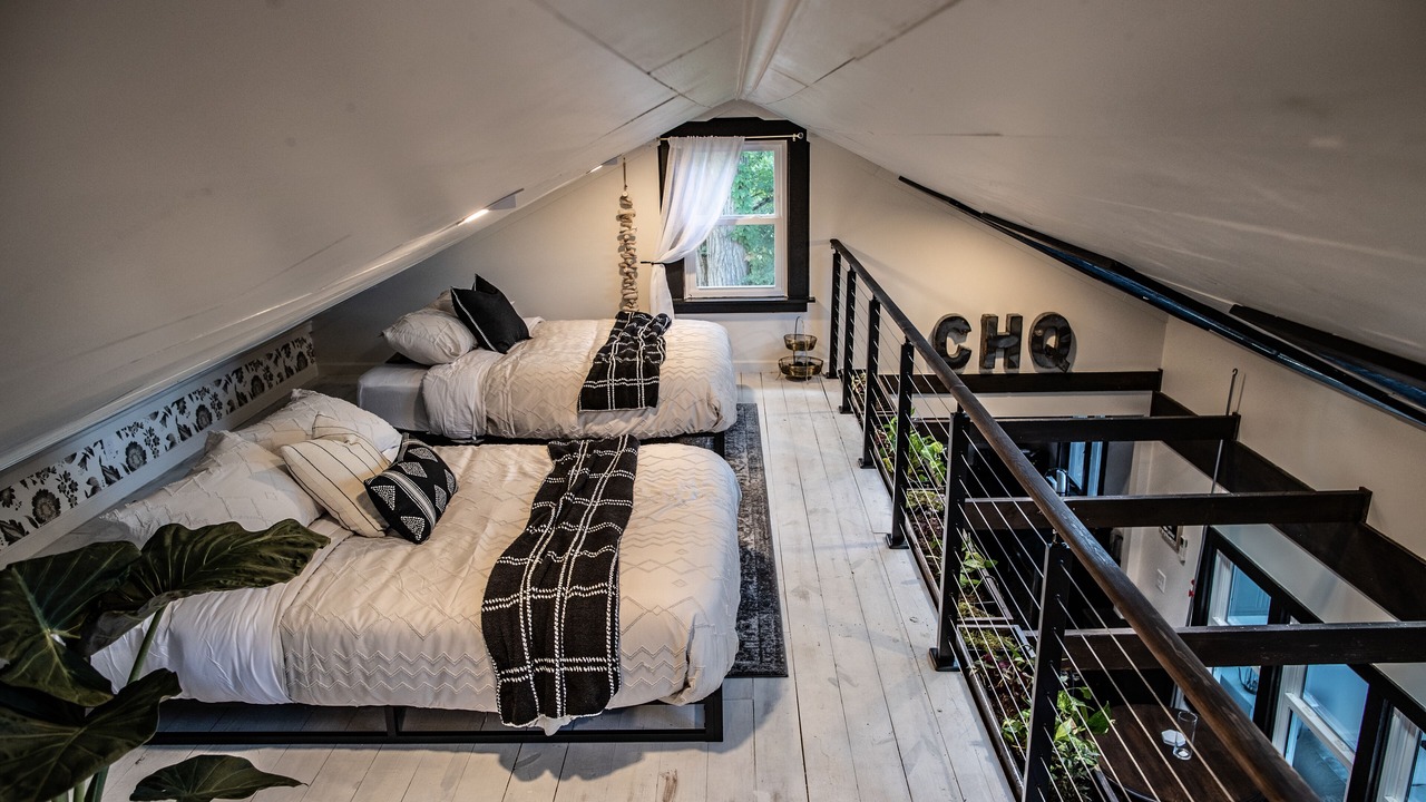 Photo of Bedroom in Portland