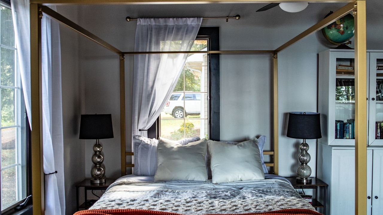 Photo of Bedroom in Portland