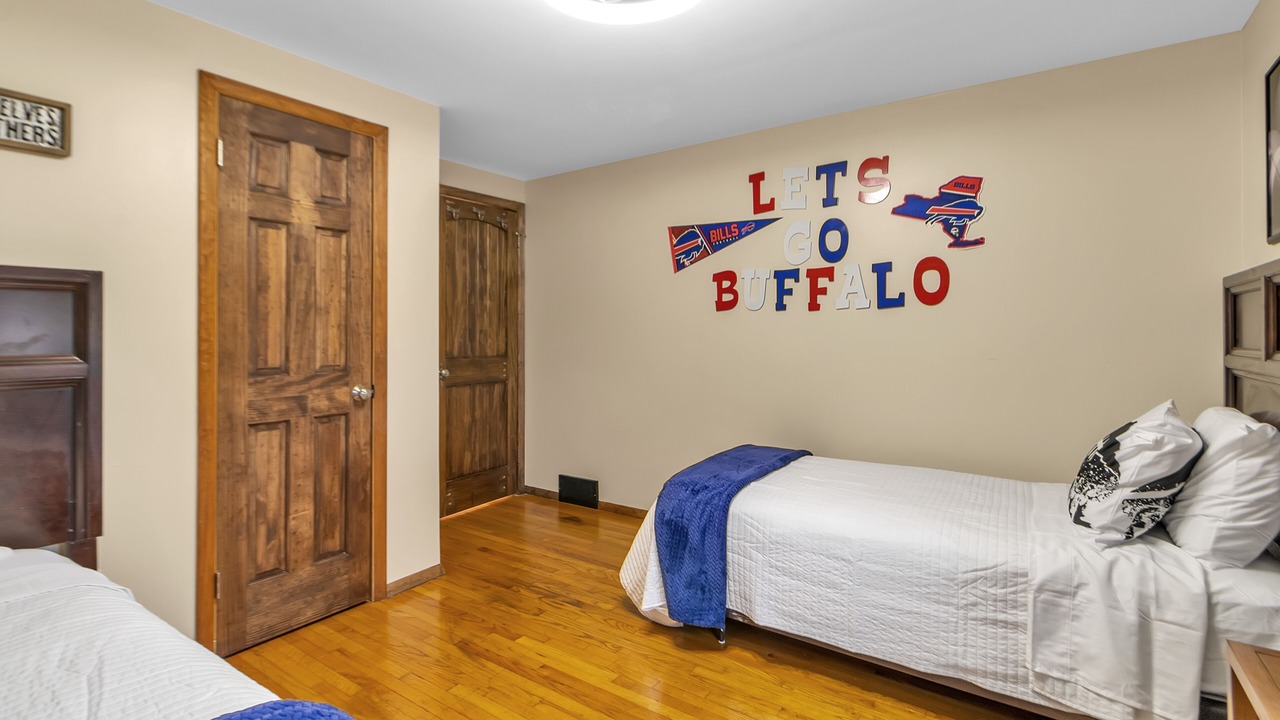 Photo of Bedroom in Blasdell