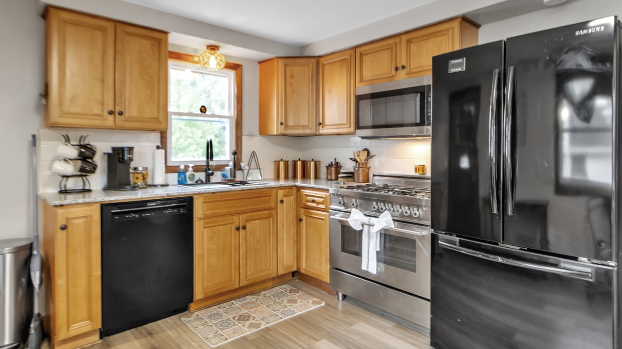 Photo of Kitchen in Blasdell