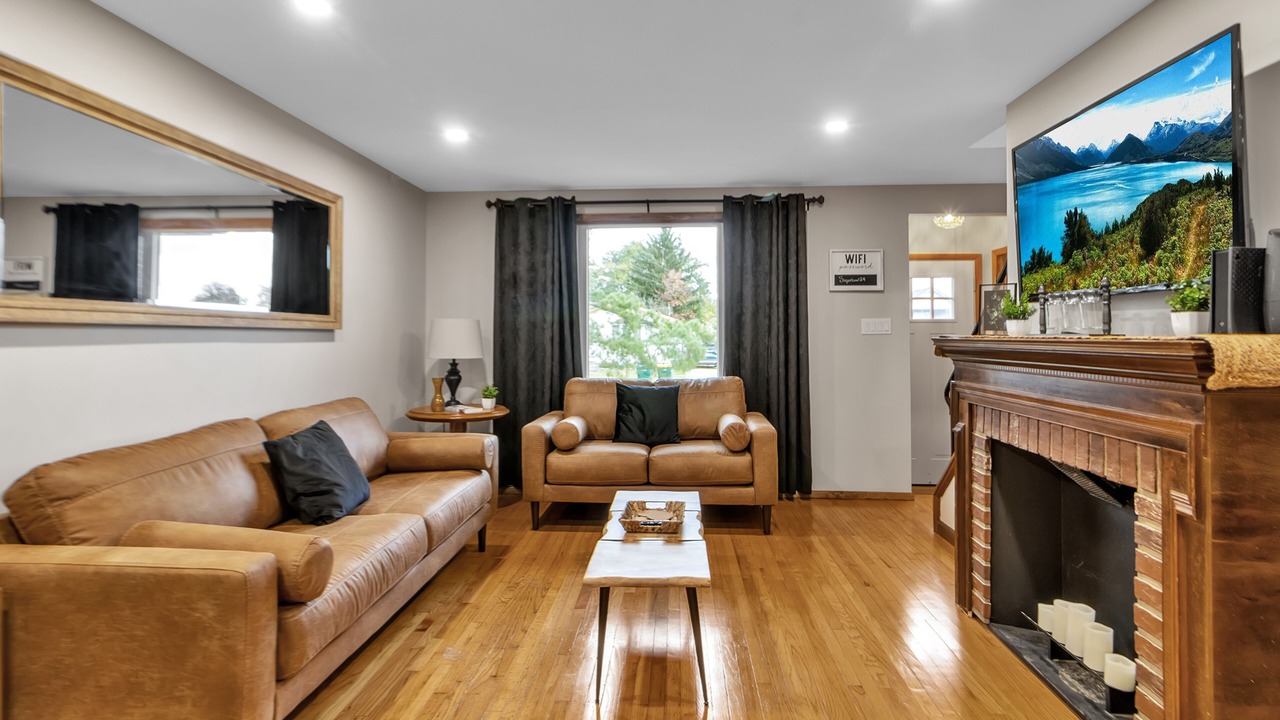 Photo of Livingroom in Blasdell