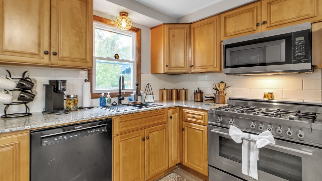 Photo of Kitchen in Blasdell