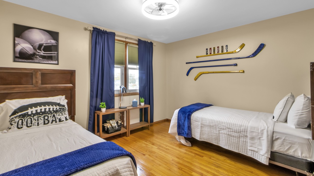 Photo of Bedroom in Blasdell