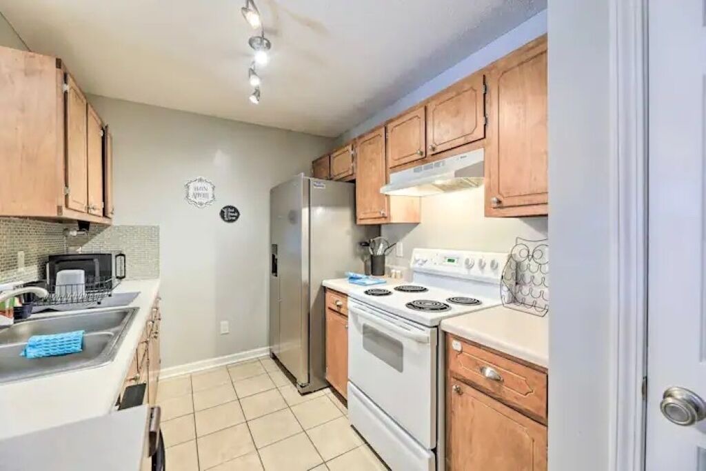 Photo of Kitchen in Havelock