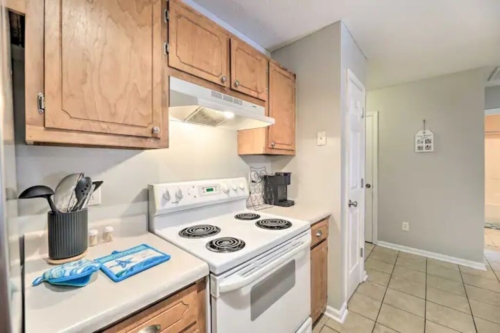 Photo of Kitchen in Havelock