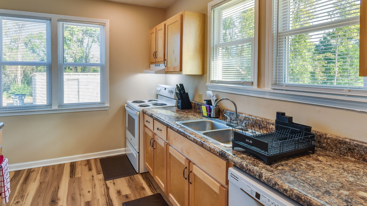 Photo of Kitchen in Macon County