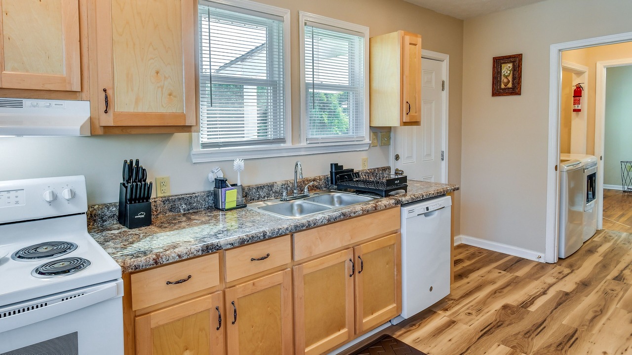 Photo of Kitchen in Macon County