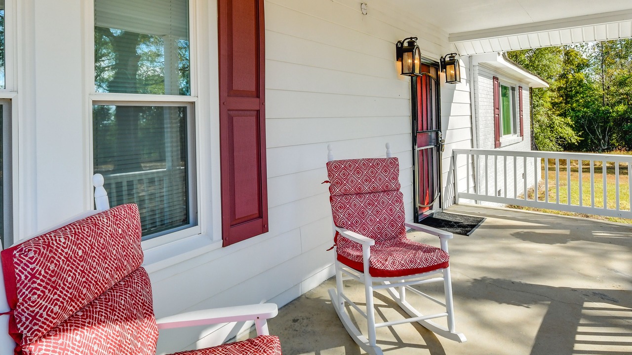 Photo of Patio Balcony in Macon County