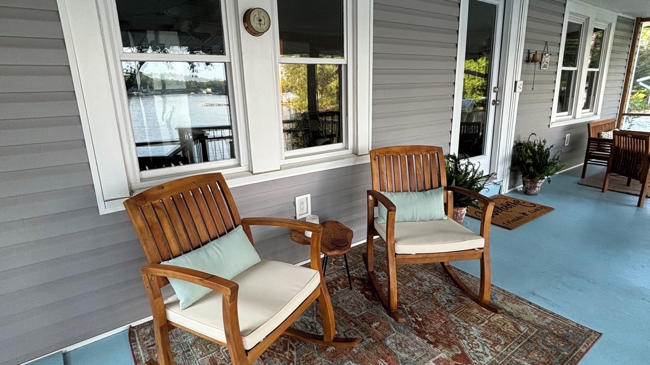 Photo of Patio Balcony in Titus