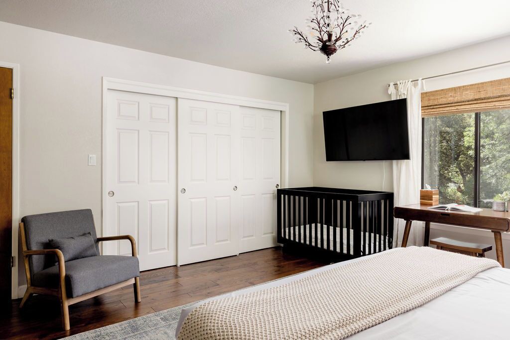 Photo of Bedroom in Yosemite Forks