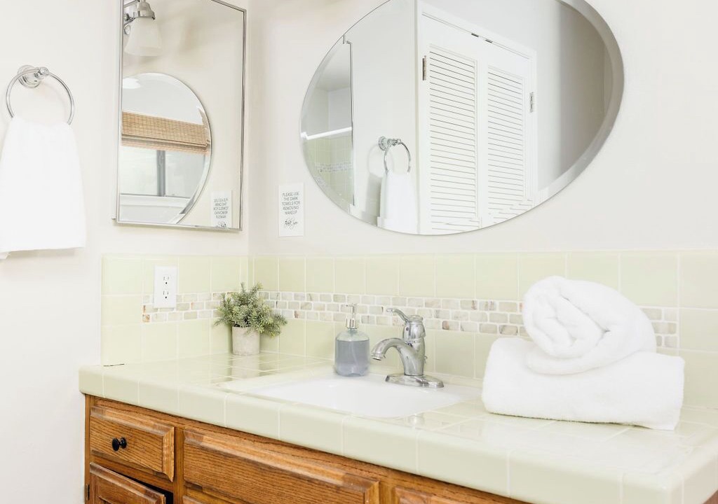 Photo of Bathroom in Yosemite Forks