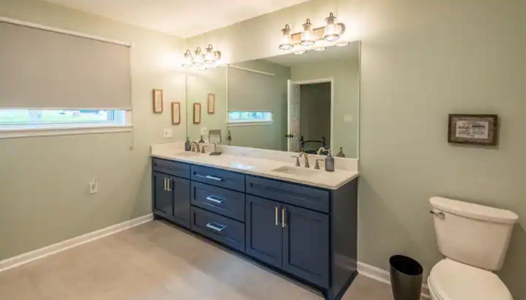 Photo of Bathroom in Ferriday