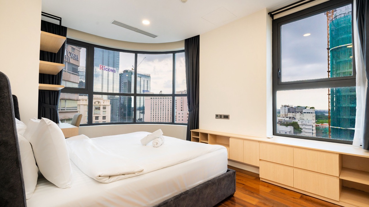 Photo of Bedroom in Dong Khoi