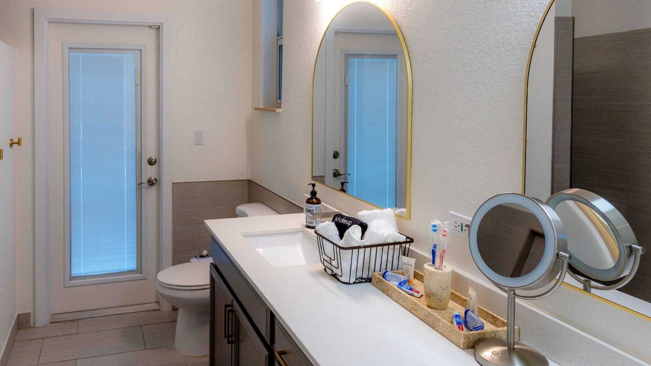 Photo of Bathroom in Dania Beach