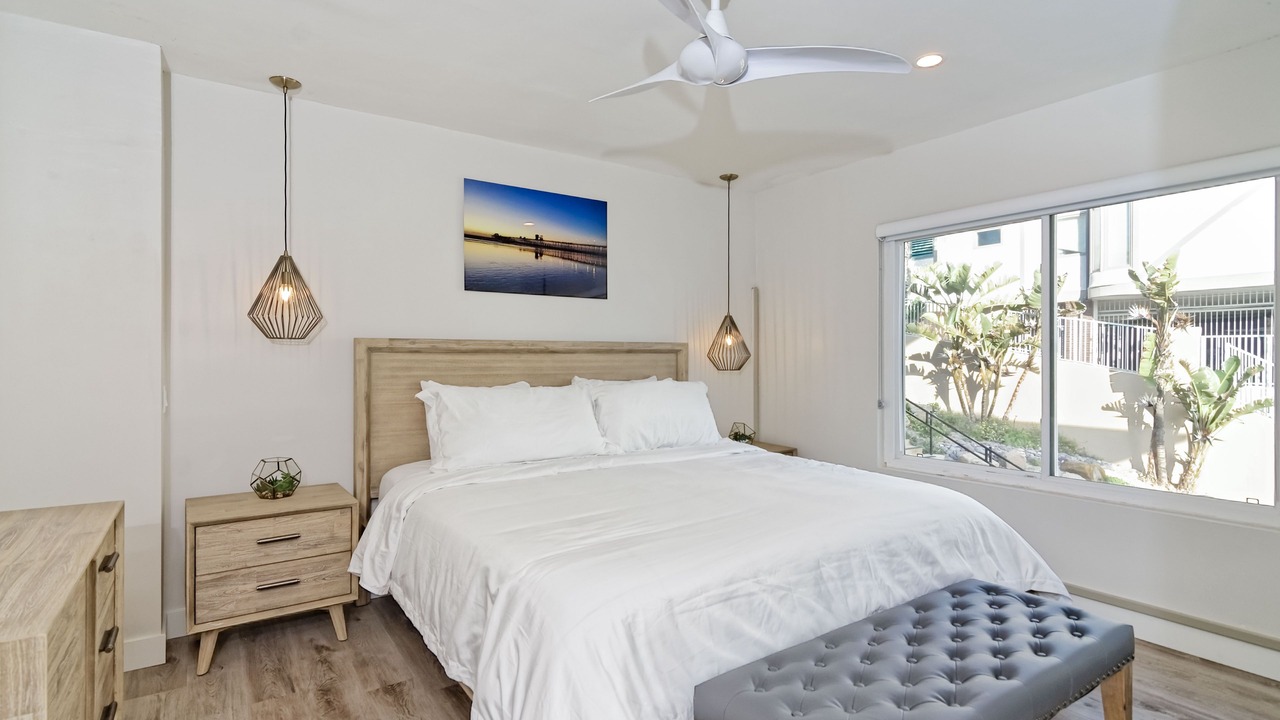 Photo of Bedroom in Carlsbad Village