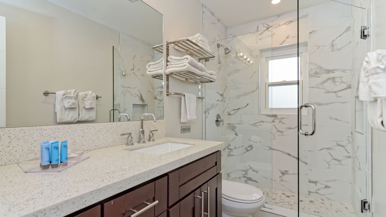 Photo of Bathroom in Carlsbad Village