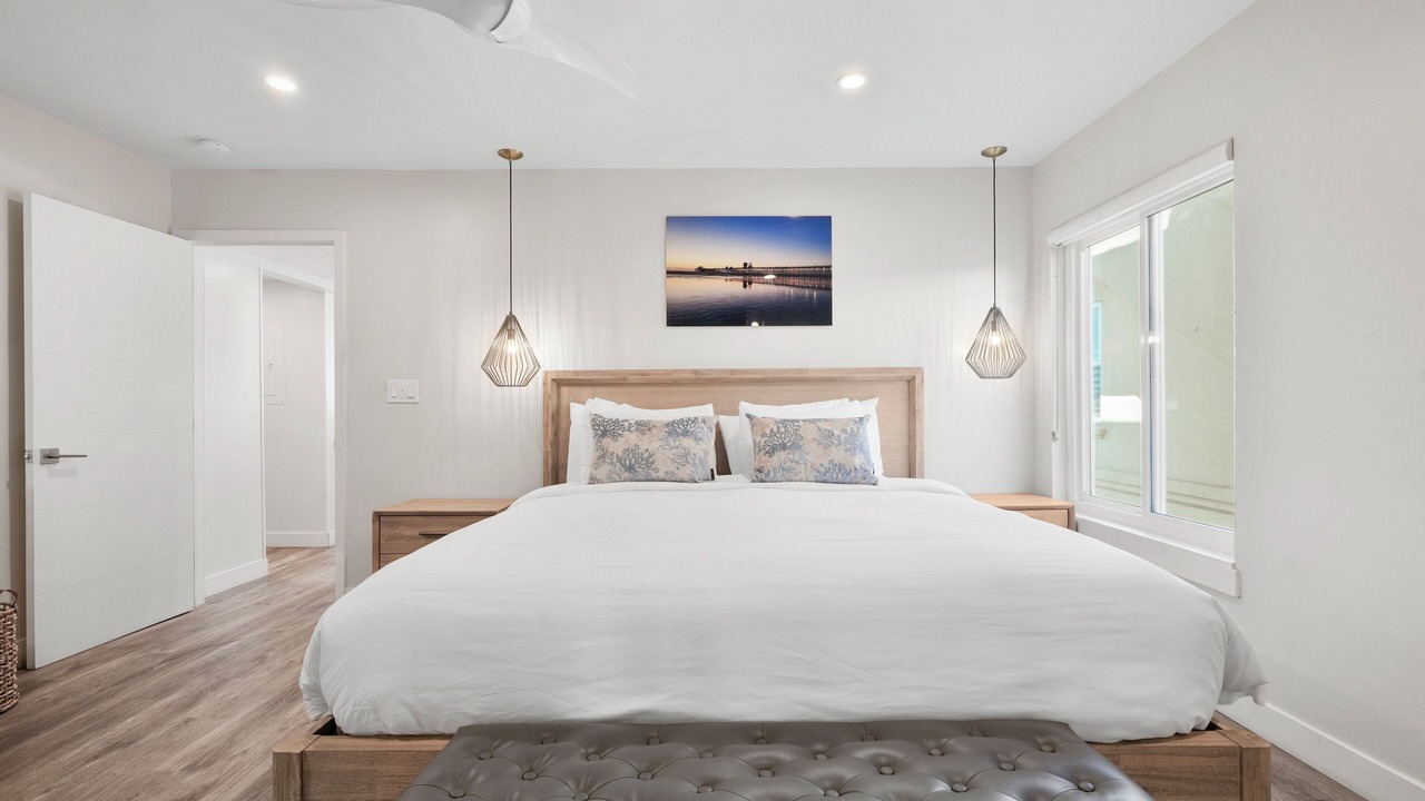 Photo of Bedroom in Carlsbad Village