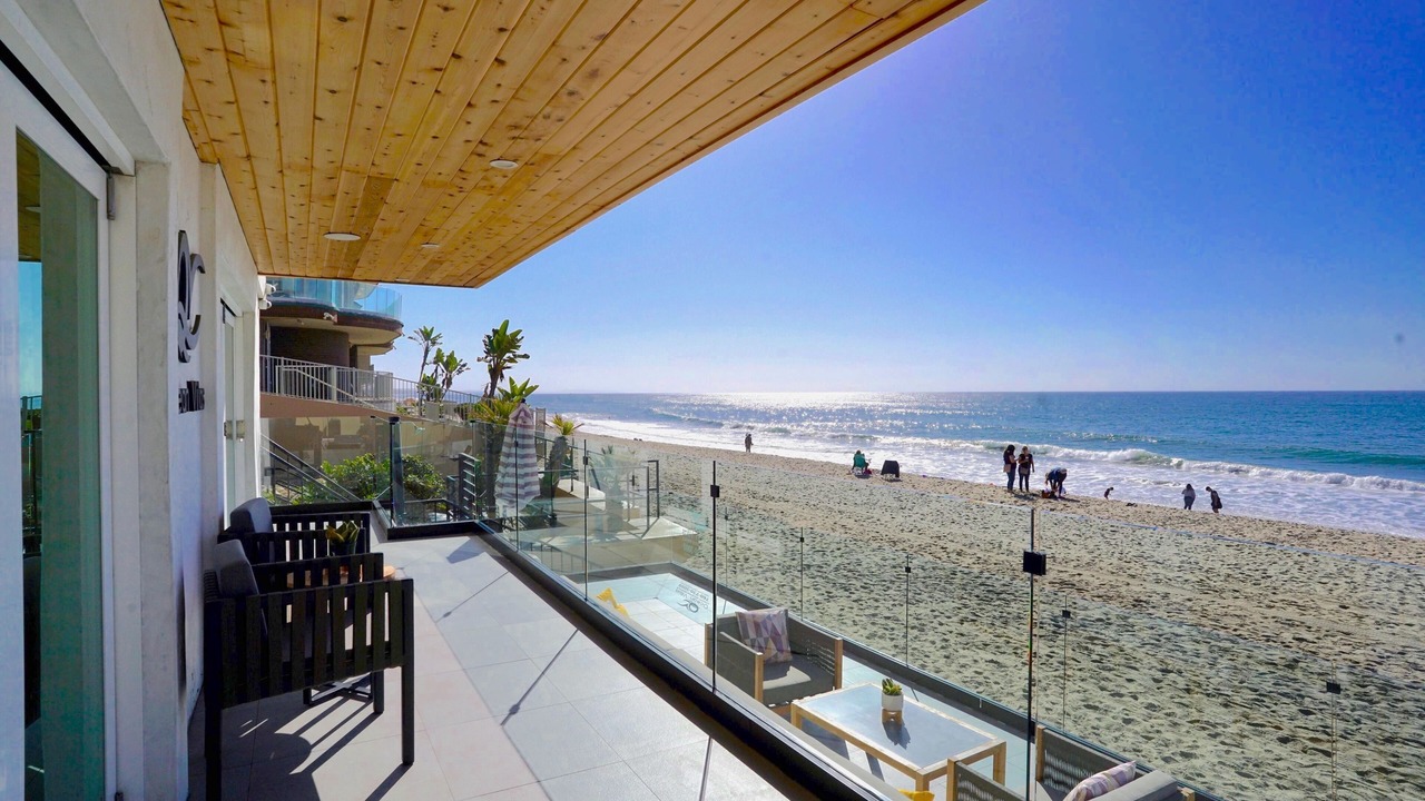 Photo of Patio Balcony in Carlsbad Village