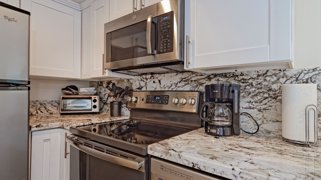 Photo of Kitchen in Carlsbad Village