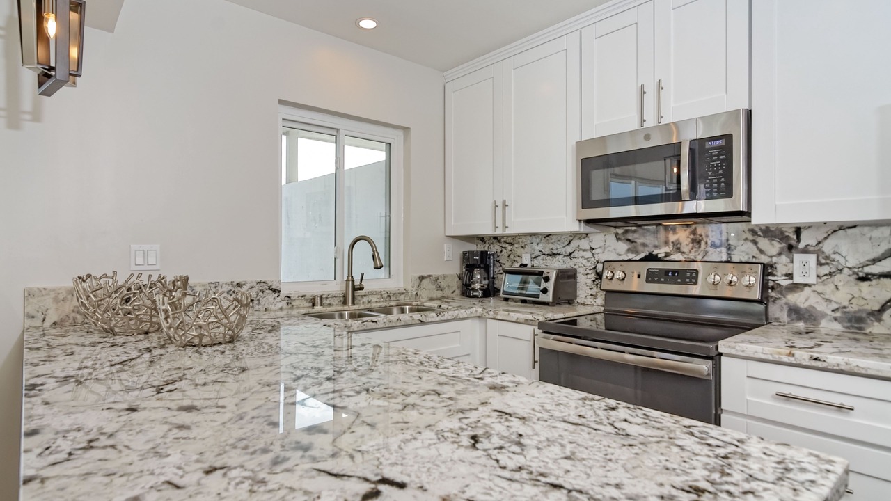 Photo of Kitchen in Carlsbad Village