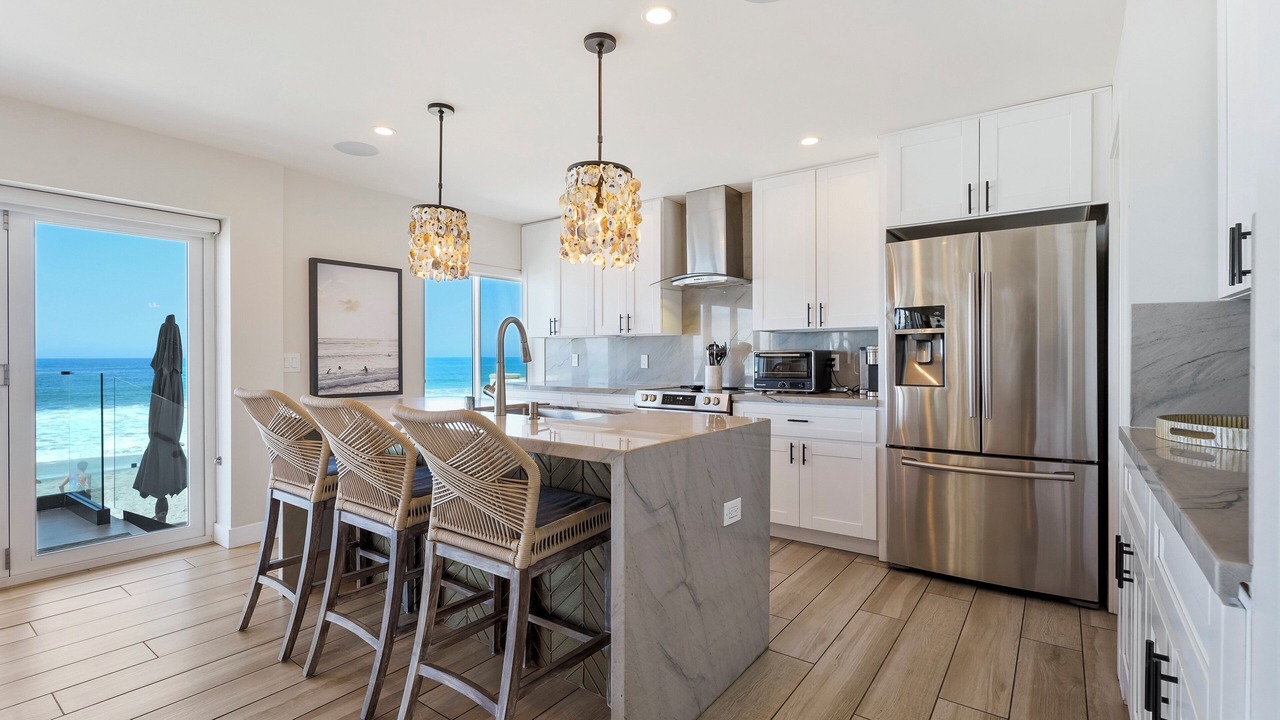 Photo of Kitchen in Carlsbad Village