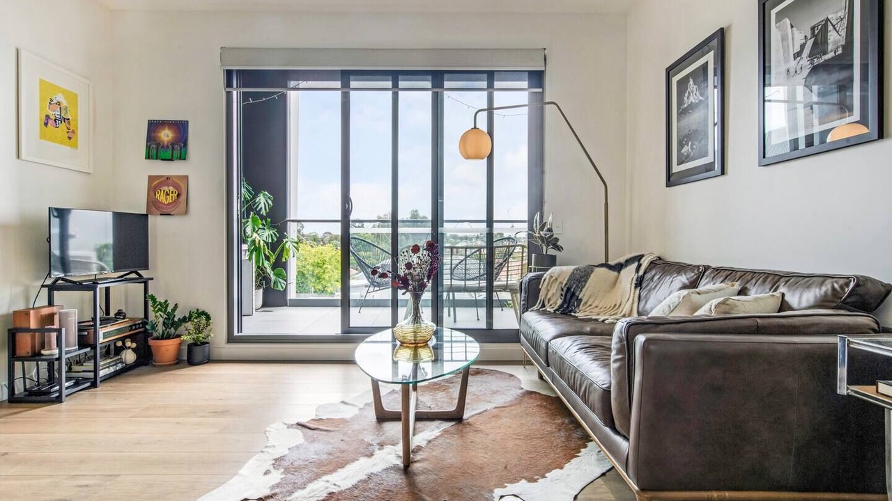 Photo of Livingroom in Brunswick East
