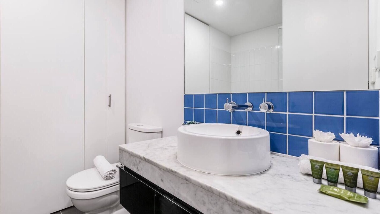 Photo of Bathroom in Port Melbourne