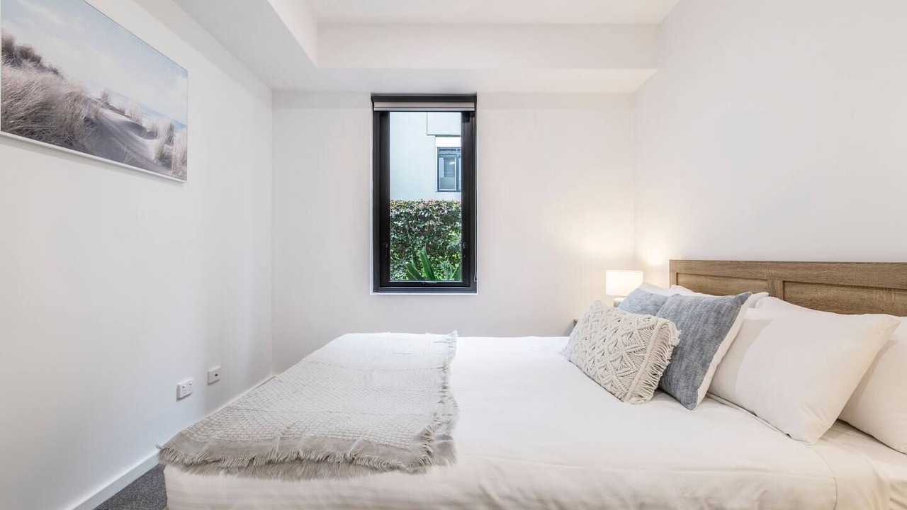 Photo of Bedroom in Port Melbourne