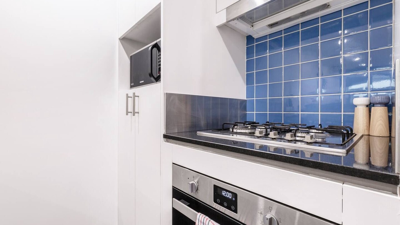 Photo of Kitchen in Port Melbourne