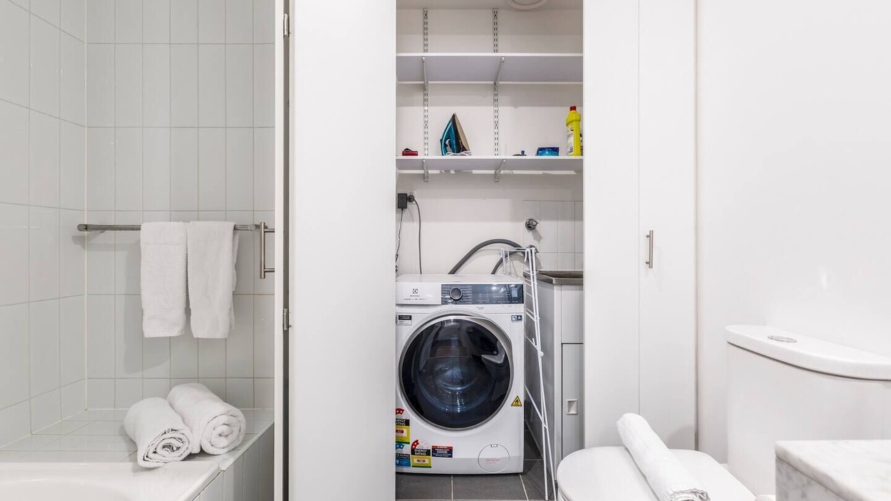 Photo of Bathroom in Port Melbourne