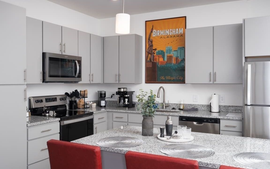 Photo of Kitchen in Pelham