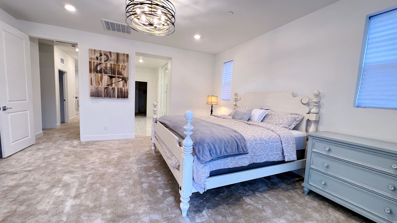Photo of Bedroom in Irvine
