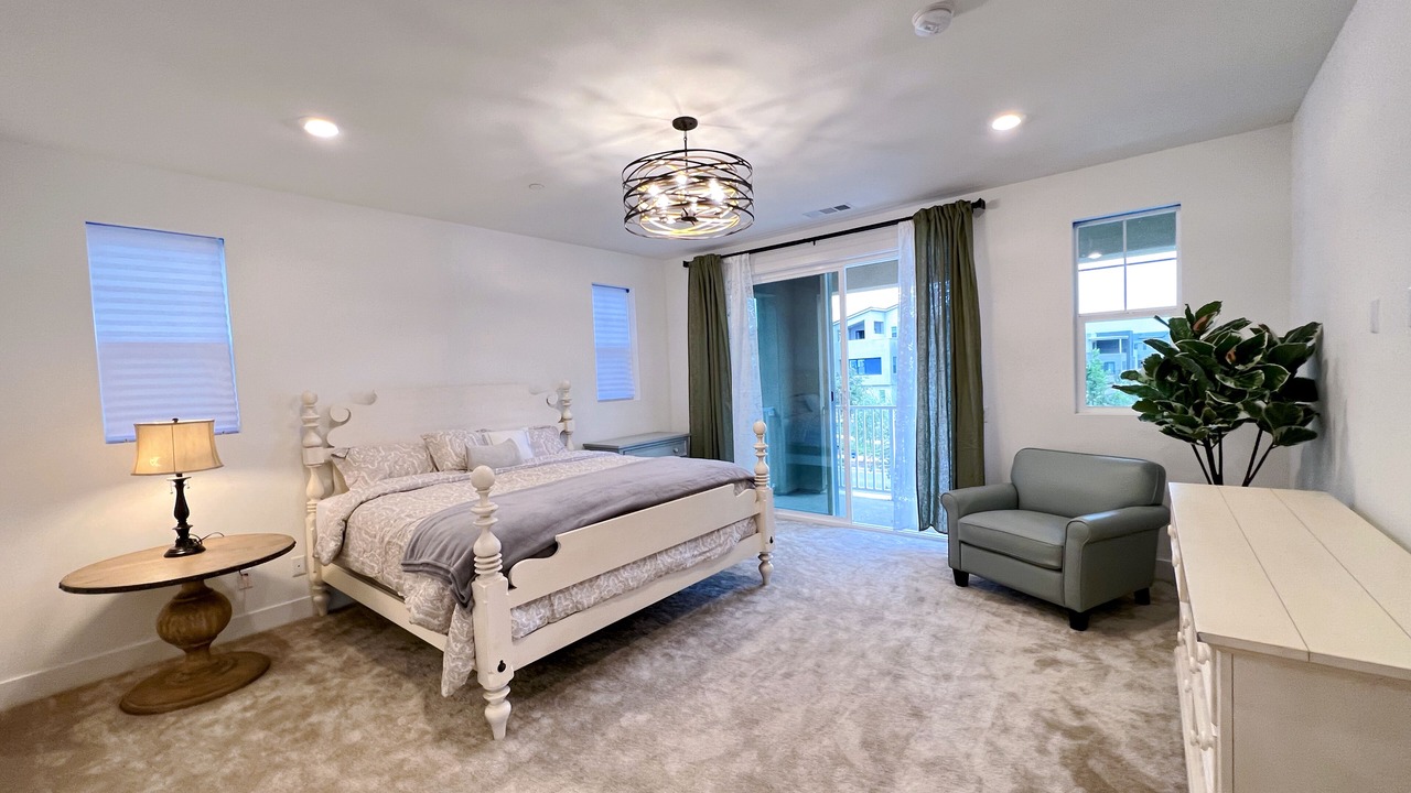 Photo of Bedroom in Irvine
