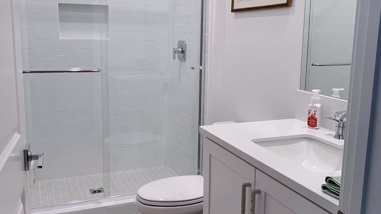 Photo of Bathroom in Irvine