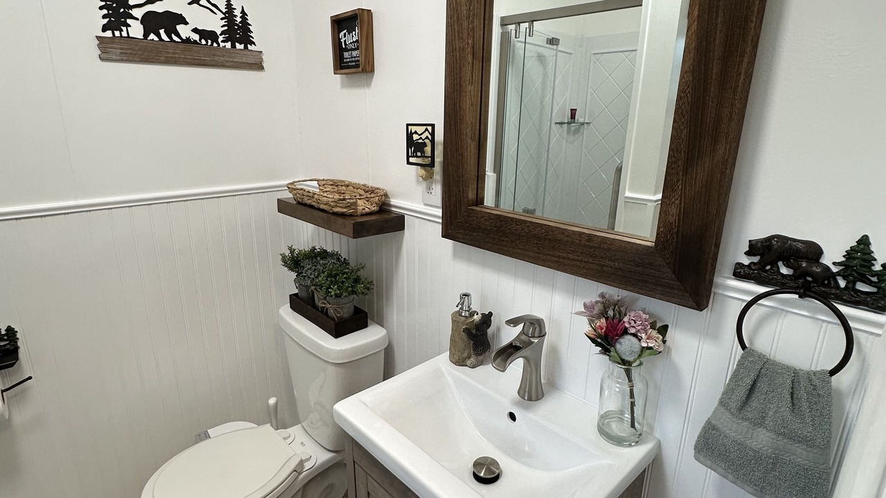 Photo of Bathroom in Wurtsboro