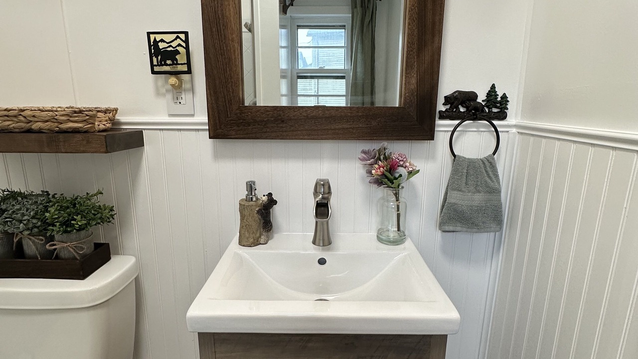 Photo of Bathroom in Wurtsboro