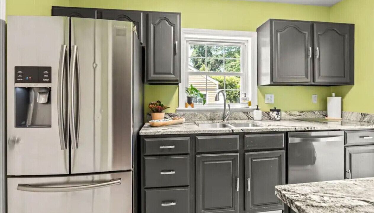 Photo of Kitchen in Old Irving Park