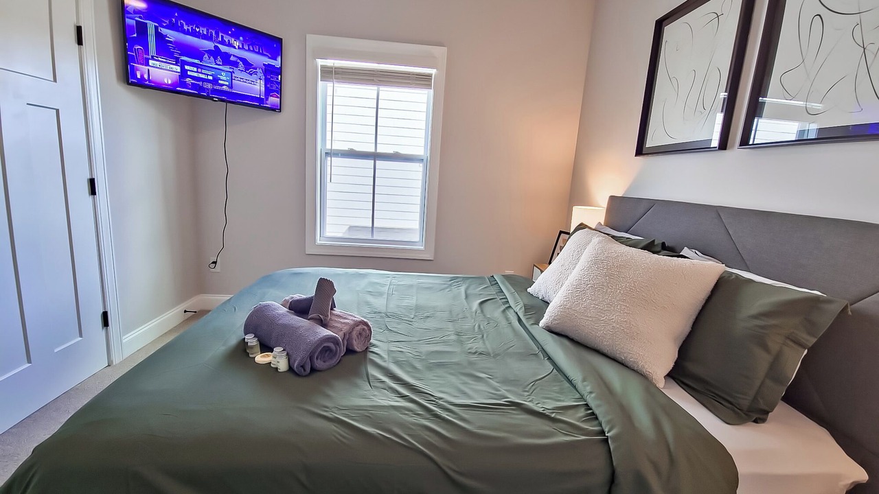 Photo of Bedroom in Charlotte