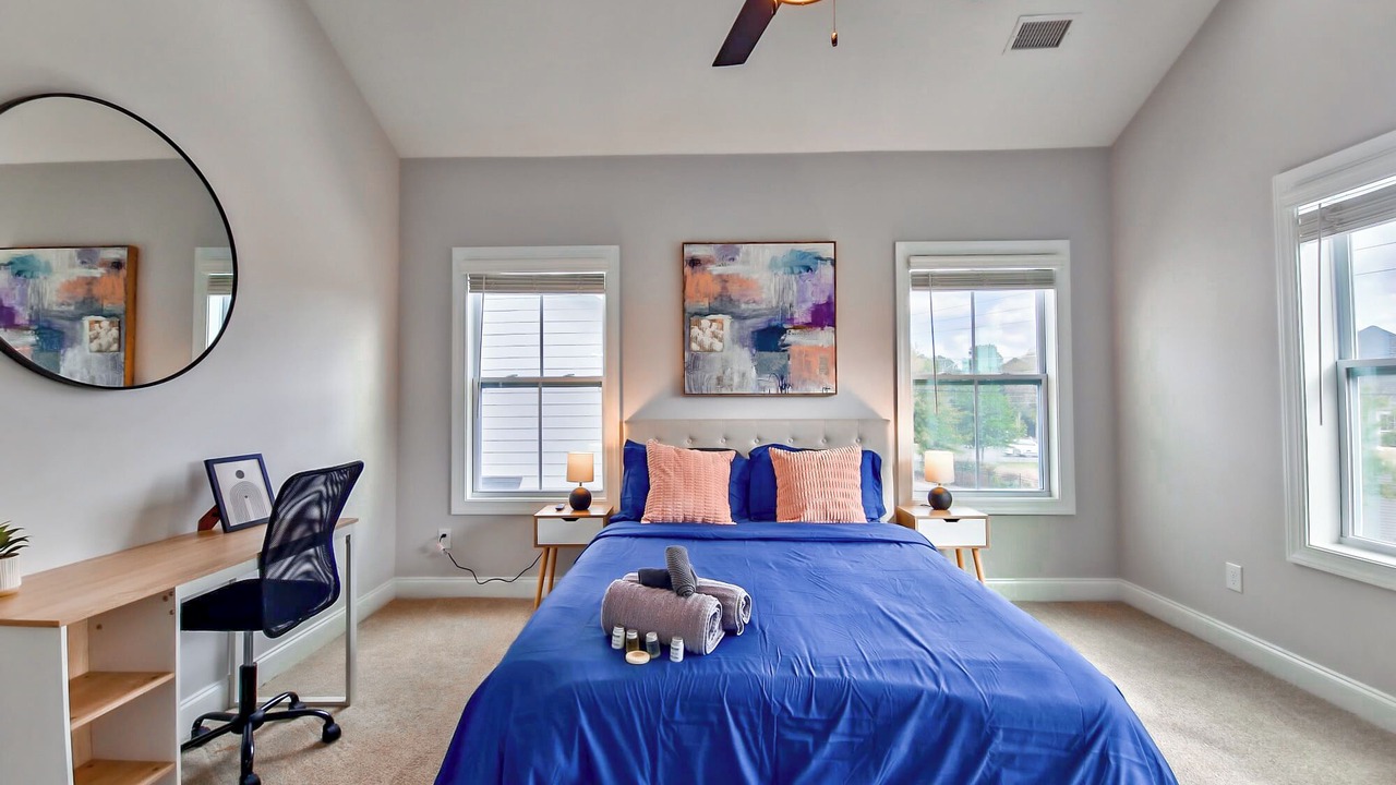 Photo of Bedroom in Charlotte