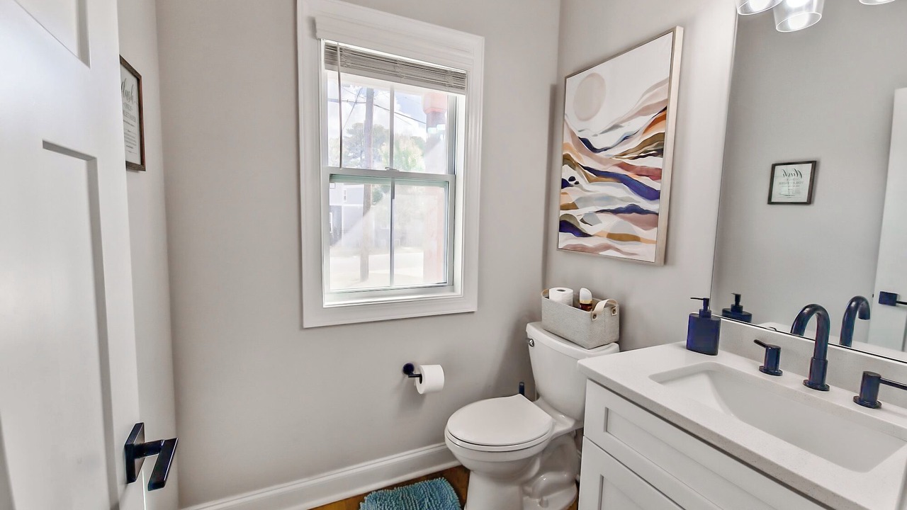Photo of Bathroom in Charlotte