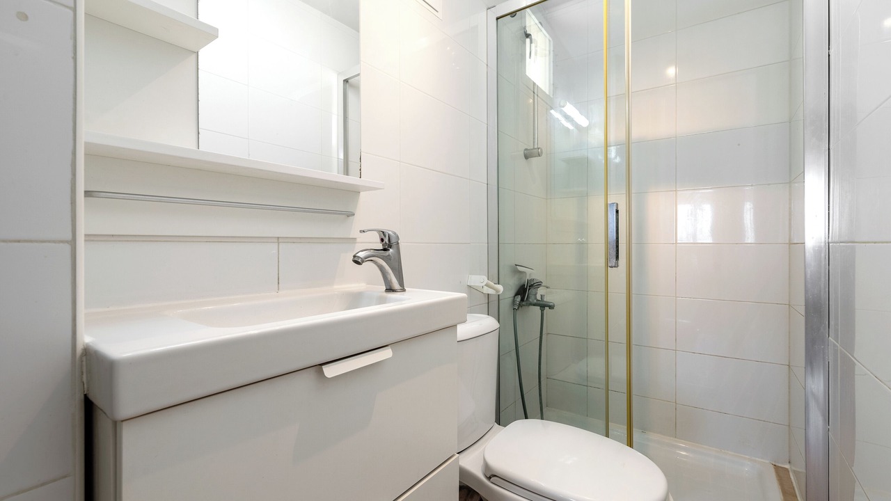 Photo of Bathroom in Vinaros