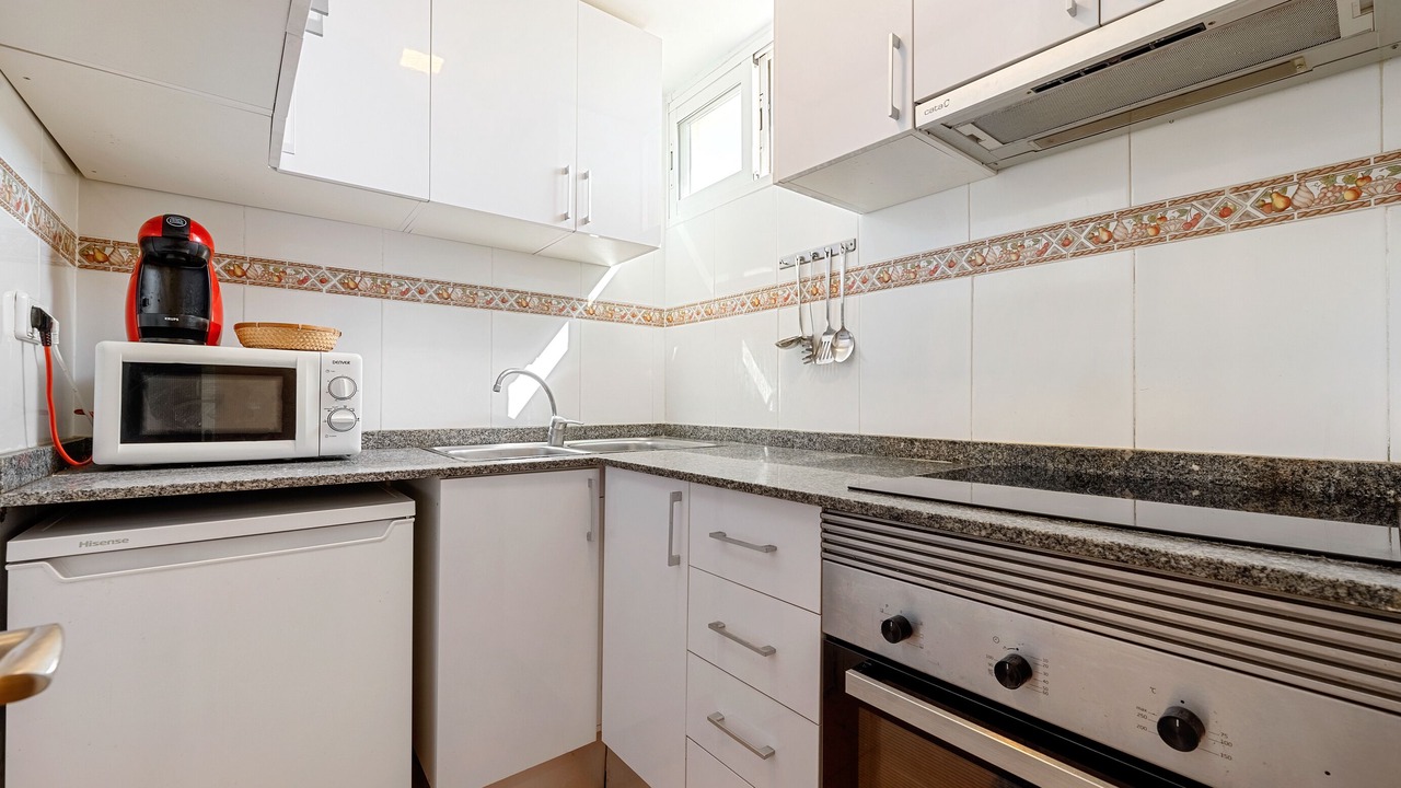 Photo of Kitchen in Vinaros