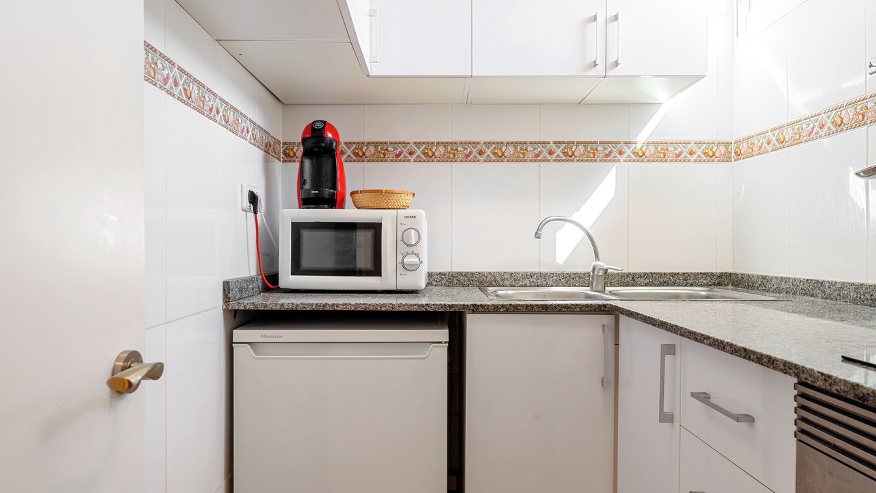 Photo of Kitchen in Vinaros