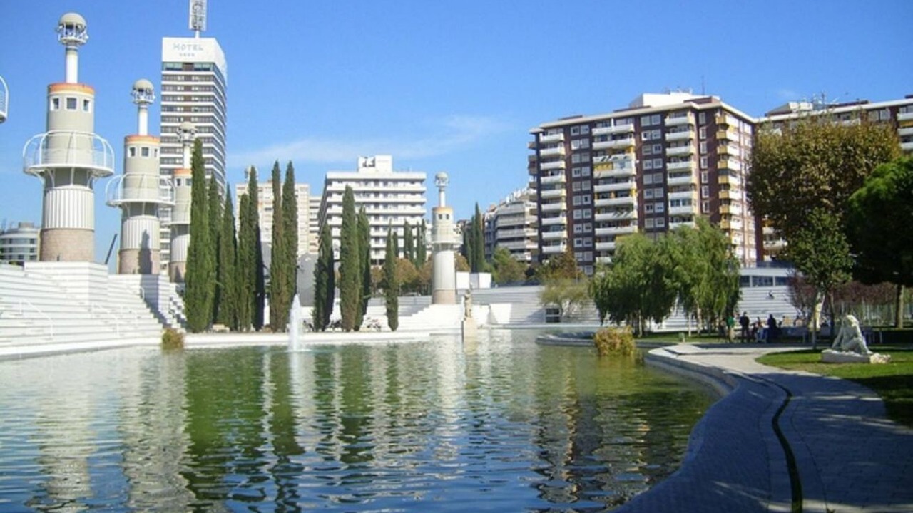 Photo of Outdoor in Sants