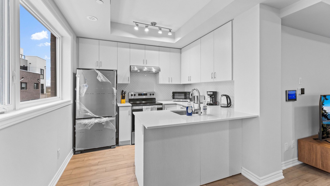 Photo of Kitchen in Oakville